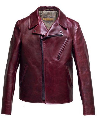 horween leather jacket|More.